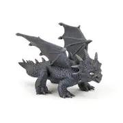 Papo France Pyro Kids Animal Figure Prehistoric Fantasy Dinosaur Figurine Toy