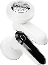 TooToo Battery-Powered Lint Shaver - Easy-to-Use Compact Fabric Shaver for Garments