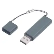 USB Pulse Generator, V3 USB Killer with Switch, ABS U Disk Miniature High Vol...