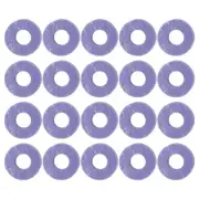20PCS Aim Assist Rings Motion Control Rings for Gamepad Game Controller3743