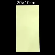 Upgrade Your Freshwater Lures Luminous Bait Sticker DIY Fake Bait Tape 5pcs