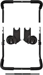 Baby Jogger City Select and City Premier - Single Car Seat Adapter for Chicco and Peg-Perego (1967361)