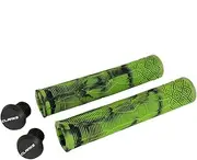 Clarks Cycle Systems C132 Rubber Handlebar Grips