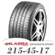 【LASSA 雷鯊】DRIVEWAYS SPORT 215-45-17（SPORT）