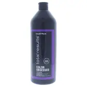 Matrix Total Results Color Obsessed Conditioner by Matrix for Unisex - 33.8 oz Conditioner