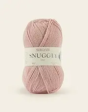[Sirdar] Snuggly 4 Ply, Rosy (527), 50g