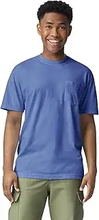 [Comfort Colors] Men's Adult Short Sleeve Pocket Tee, Style