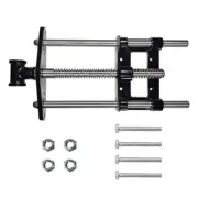HFS(R) 9 " Woodworking Bench Vise, Heavy Duty Front Screw Vise , Mounting Screws