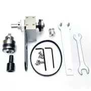 Mini Table Saw Spindle DIY Woodworking Cutting Spindle Bearing Seat for9265
