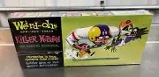 Weird-Ohs Killer McBash Dazzling Decimator Model Kit 16009 Hawk 2006 (New)
