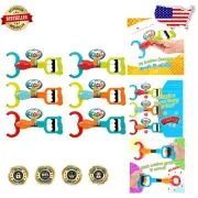 Interactive 12-Inch Claw Grabber Toy - Fun Hand-Eye Coordination Challenge