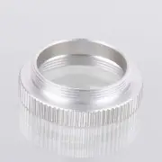Macro C Mount Ring Adapter For 25mm 35mm 50mm CCTV Movie Lens M4/3 NEX Silver