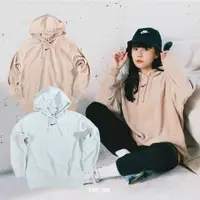 在飛比找蝦皮商城優惠-NIKE W HOODIE 薄荷綠 泰式奶茶 毛巾布面 小勾