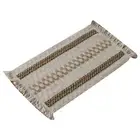 Bowl Mat Reusable Anti-scalding Linen Table Heat Insulation Pad Portable
