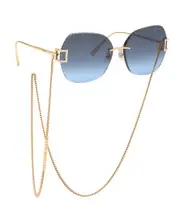Chopard IKCHG31 0300 64mm Woman Sunglasses