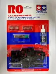 Tamiya 50746 Cva Super Mini Shock Unit Set