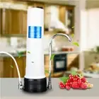 Drinking Water Clean Purifier Ceramic Carbon Single Filter Home Kitchen Faucet