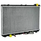 Premium 26MM Core Radiator For 1997-2002 Toyota Camry 20 Series MCV20R V6 AT ASI