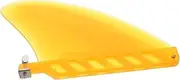 Surfboard Tail Fin Paddle Board Manual Winding Machine Portable Surfboard Balance Paddle Board Tool Surfboards Prom Props Water Surfboard Sports Paddle Boards Paddle Fin TPU Yellow