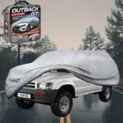 SilverShield Outdoor Car Cover for Toyota Hilux Single Cab 1988 - 1997 LC