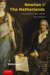 在飛比找博客來優惠-Newton and the Netherlands: Ho