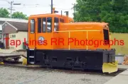 Pennsylvania Trolley 89 B GE 25 tons Arden PA 2016 by Hensley New 5x8 Photo