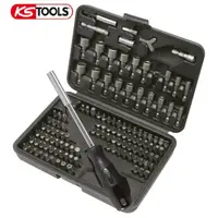 在飛比找蝦皮購物優惠-德國KS TOOLS 經典工具套組 (122pcs)，型號: