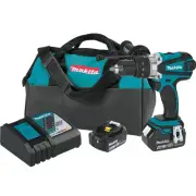 Makita XPH03MB 18V LXT® Lithium-Ion Cordless 1/2" Hammer Driver-Drill Kit