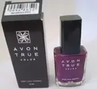 Avon True Color Nail Polish, DECADENCE P211, FREE POSTAGE
