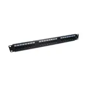 GA101909 24 Port CAT5E Patch Panel Rack Mountable