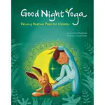 GOOD NIGHT YOGA ― RELAXING BEDTIME POSES FOR CHILDREN(精裝)/LORENA VALENTINA PAJALUNGA【三民網路書店】