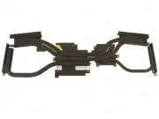 New OEM Alienware m17 CPU Graphics Cooling Heatsink Assembly D1PH9