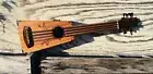 Handmade 4 string ukulele Bass ( u-bass)