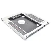 2nd SATA HDD SSD Hard Drive Optical Caddy for MacBook Pro 2009 2010 2011 unibody