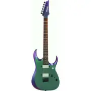 Ibanez RGD3121 Prestige Electric Guitar Polar Lights Flat w/ Hardcase