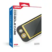 KMD Switch Lite Black Silicone Console Case