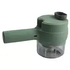 4In1 Portable Electric Garlic Chopper Vegetable Slicer Cordless Food Processor