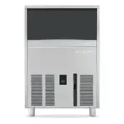 Icematic 160kg Under Counter Self Contained Flake Ice Machine B160C-A