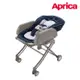 【Aprica】YuraLism Smart 標準款 0-4歲手動安撫餐搖床椅
