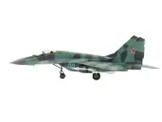 1994 Mikoyan MIG-29 Fulcrum C Diecast Model 1/72 Soviet Air Force Hobby Master