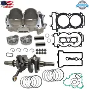 Crankshaft Cylinder Gasket Kits For Polaris RZR XP 1000 2014-18 1204832 3022594