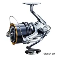 在飛比找PChome24h購物優惠-【SHIMANO】17 FLIEGEN SD 35 標準規格