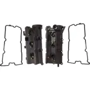 Valve Covers and Gaskets For 2003-2008 Infiniti G35 3.5L LH & RH Set of 2 Base X