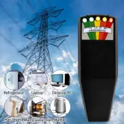 EMF Meter Electric High Accuracy Magnetic Field Detector Portable Battery tejwu
