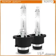 PAIR 6000K D2S D2R D2C HID Xenon Bulbs Factory Headlight HID Replacement White R (for: Porsche)