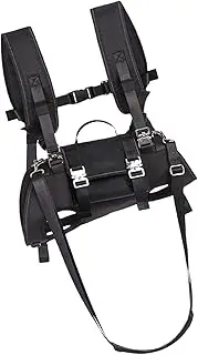 Dog Lift | Legs Support Puppy Carrier - Multi-Functional Shock Absorbing Dog Lift Harness for Training Recovery Puppy Elderly Hiking Service Senior Breeds
