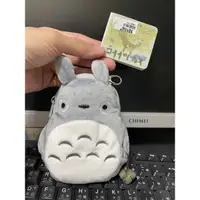 在飛比找蝦皮購物優惠-Totoro 龍貓票卡鑰匙包 全新