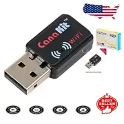 Portable WiFi Dongle 150Mbps for Raspberry Pi - Easy Setup & Encryption