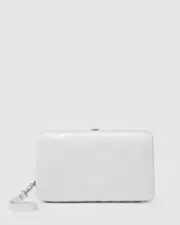 Silver Eve Hardcase Wallet