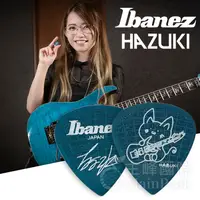 在飛比找蝦皮購物優惠-【正版公司貨】日本製 IBANEZ HAZUKI 簽名款 1